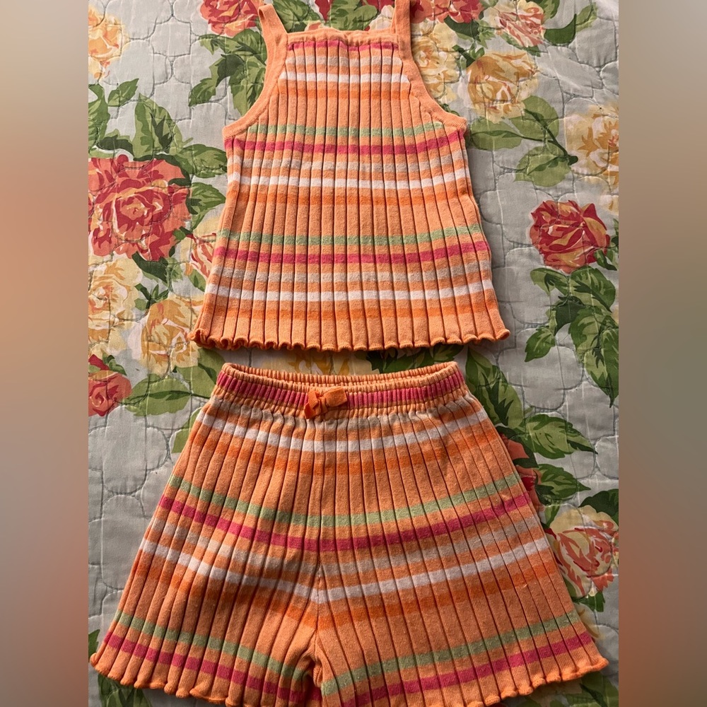 H&M Two Piece Outfit